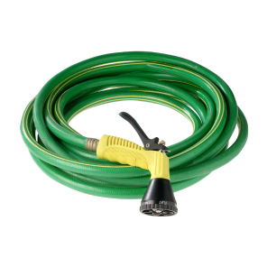 Mangueira com pistola