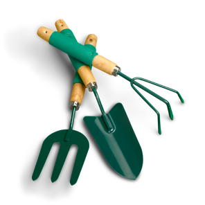 Ferramentas de Jardinagem