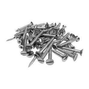 Pregos e Parafusos Diversos